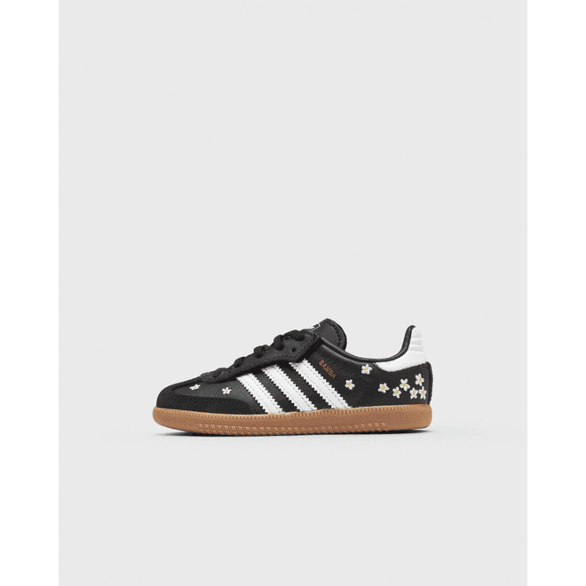 Adidas Samba Og Comfort Closure Elastic Lace