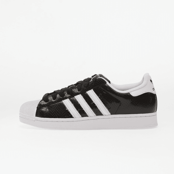 adidas Superstar II Core Black