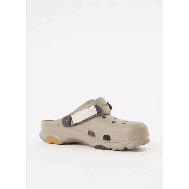 Crocs Classic All-Terrain Clog "Khaki / Multi"