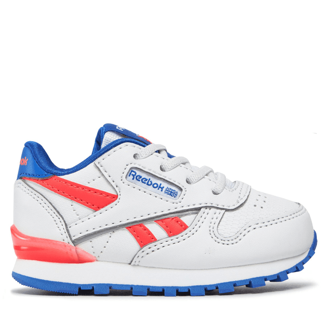 Reebok Classic Leather Step 'n' Flash Cloud White