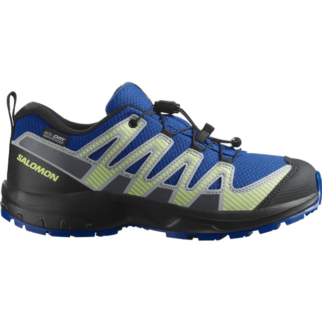 Salomon Xa Pro V8 Waterproof Nautical Blue