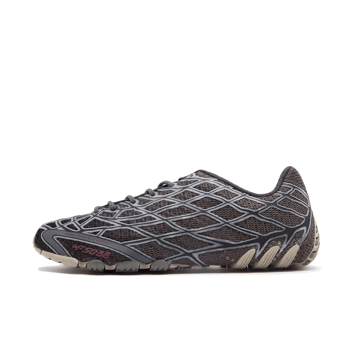 Bad Bunny x adidas F50 Ghost Sprint 'Black Chacoal'