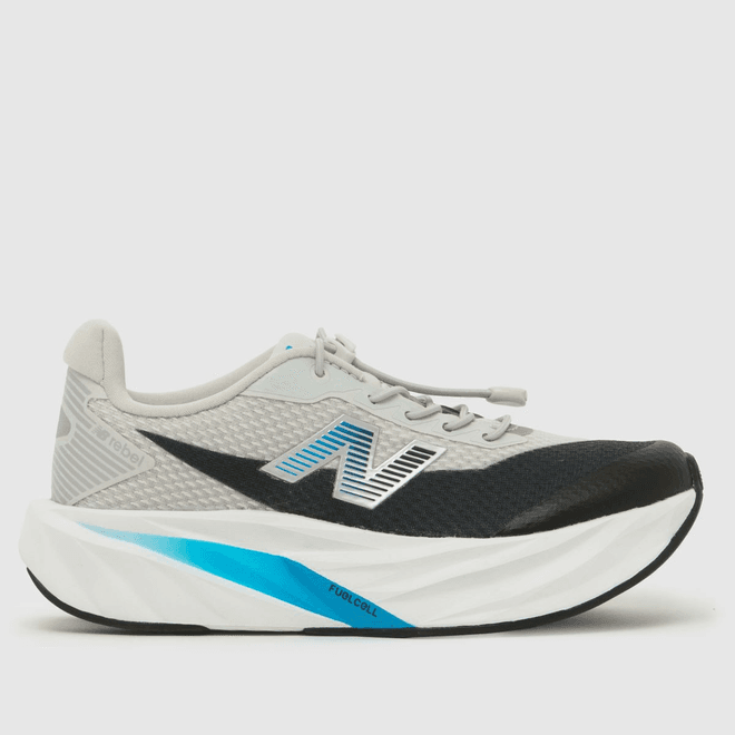 New Balance Kids FuelCell Rebel Bungee Lace w/Toggle