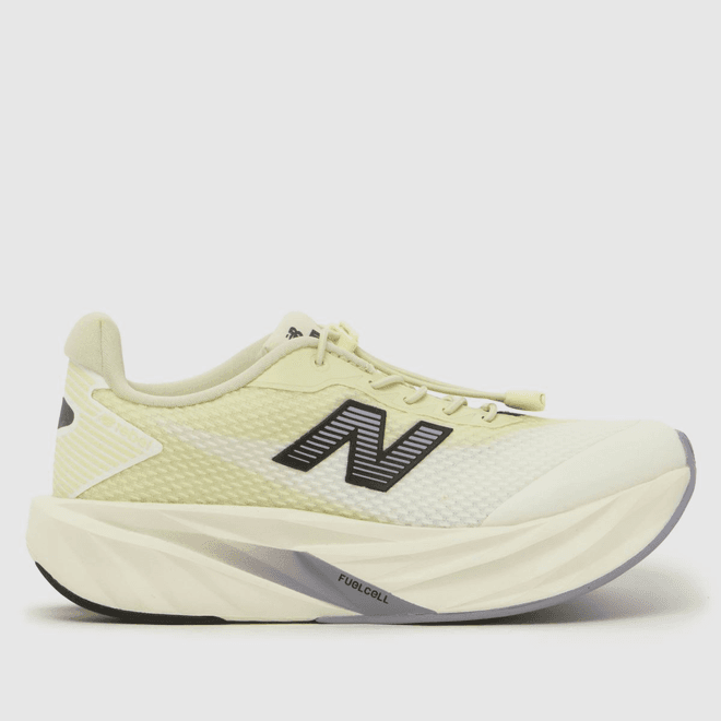 New Balance Kids FuelCell Rebel Bungee Lace w/Toggle