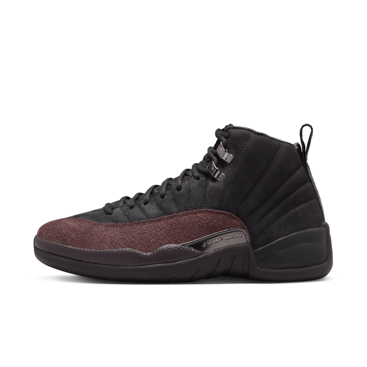 A Ma Maniere x Air Jordan 12 WMNS 'Black' DV6989-001