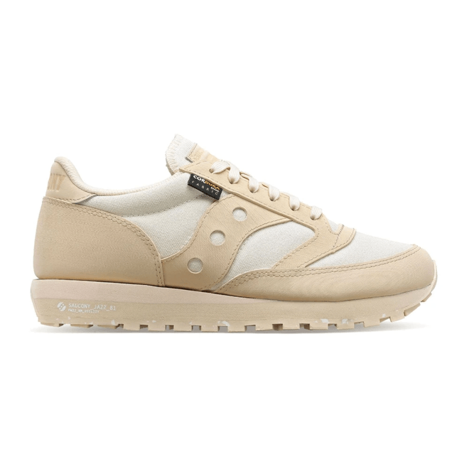 Saucony Jazz 81 'Cordura' Sand