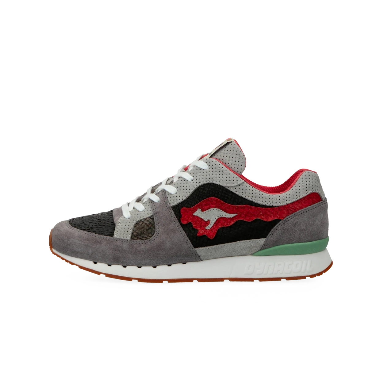 BISSO x KangaROOS Coil-R1 'Rainbow Trout II'