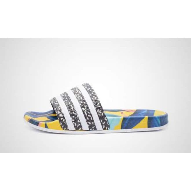adidas x The FARM Adilette W