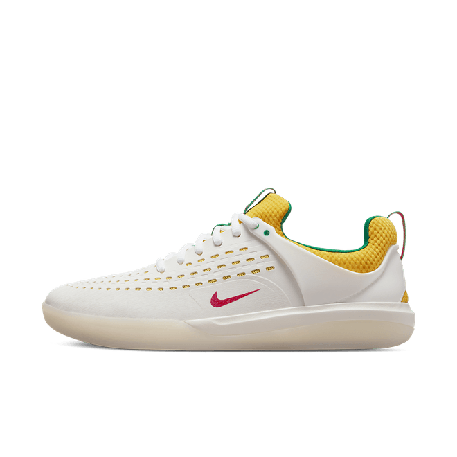 Nike SB Nyjah Free 3 Rastafarian