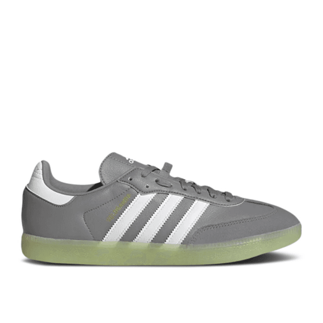 adidas The Velosamba Vegan Gray Skate