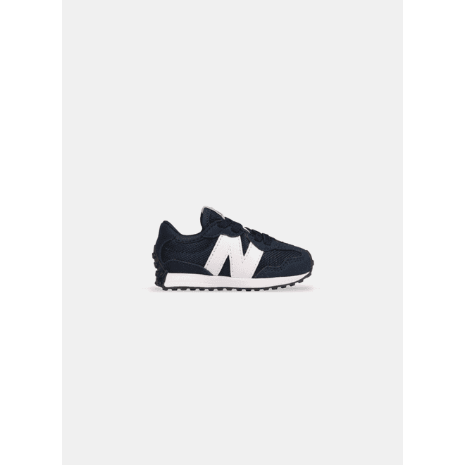 New Balance 327 Natural Indigo White TD