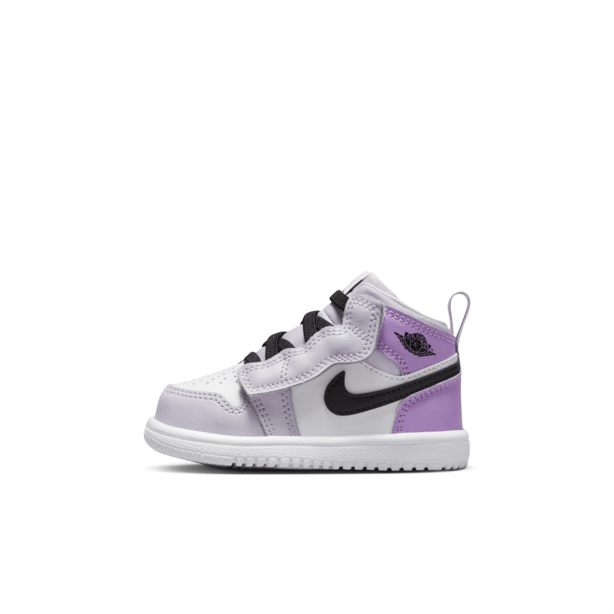 Air Jordan 1 Mid TD 'Barely Grape' AR6352-501