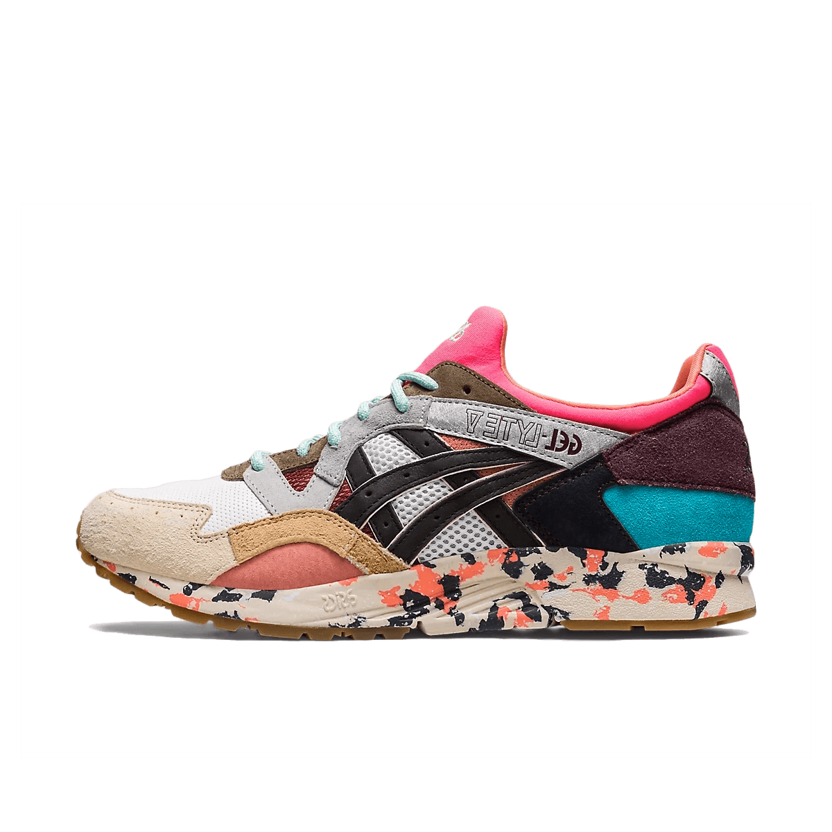 ASICS Gel-Lyte V 'Pink/Blue'