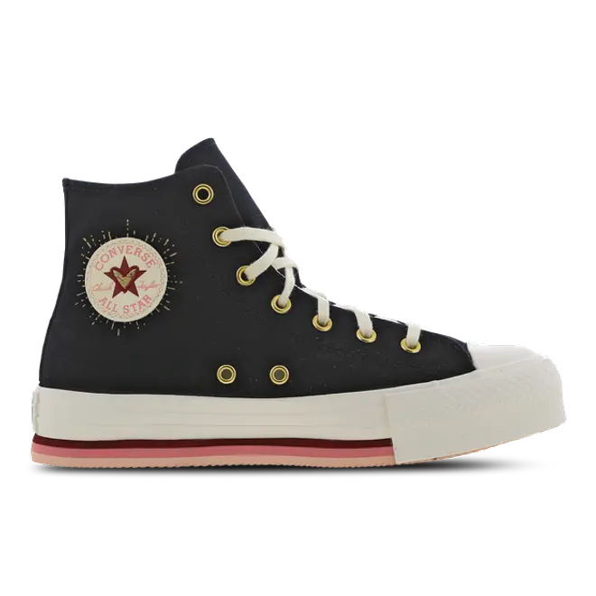 Chuck Taylor All Star Lift Platform Hearts