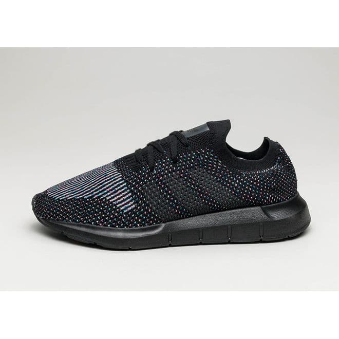 adidas Swift Run PK (Core Black / Utility Black / Core Black)
