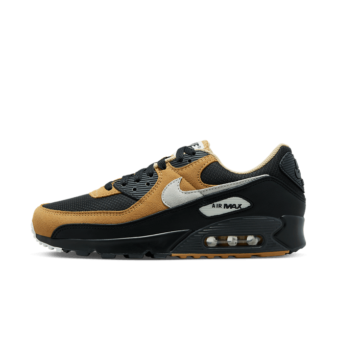 Nike Air Max 90 Black Elemental Gold
