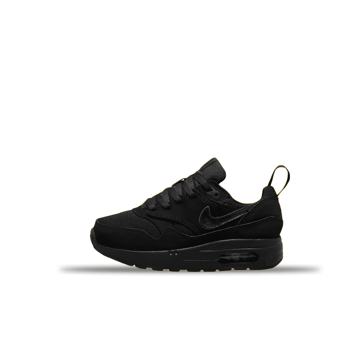 Nike Air Max 1 TD 'Triple Black' FD3308-001