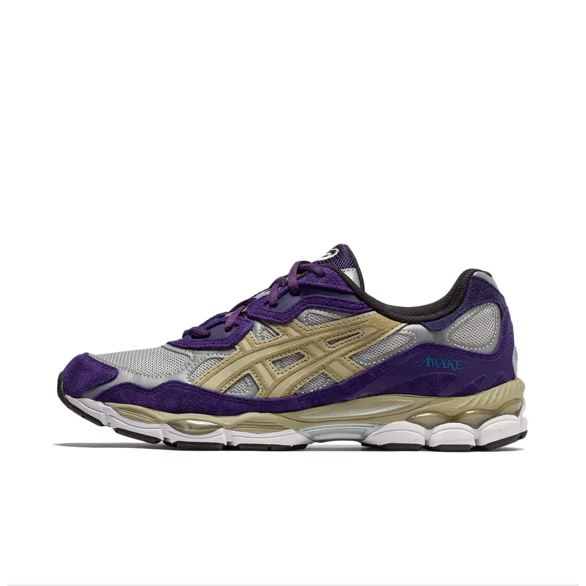 Awake NY x ASICS Gel-NYC 'Gothic Grape'