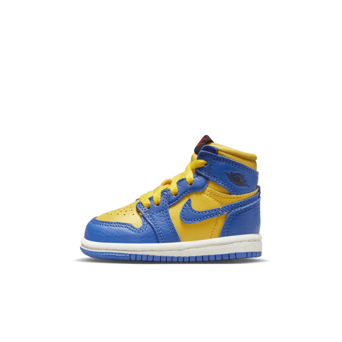 Air Jordan 1 High Retro OG TD 'Reverse Laney' FD2598-700