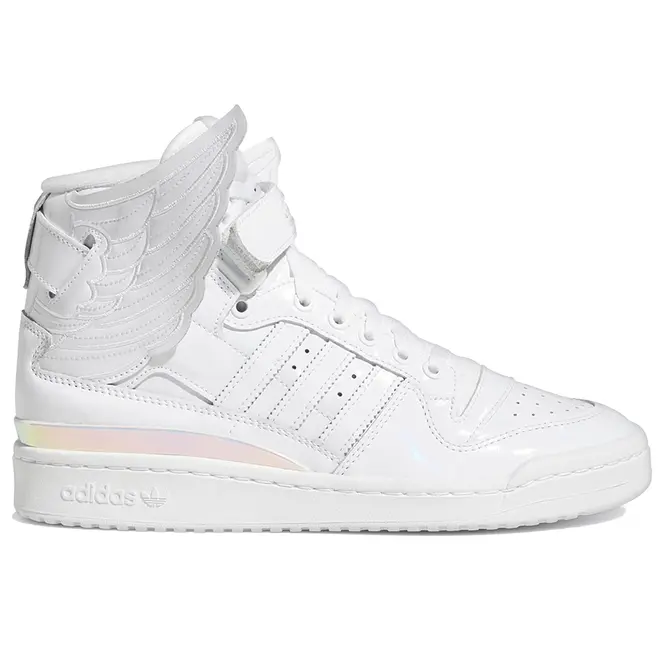 adidas Forum Hi Wings 4.0 Jeremy Scott White Opal
