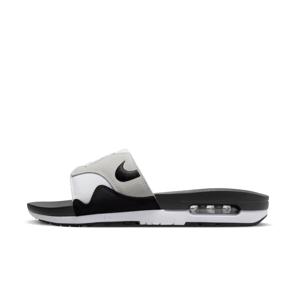 Nike Air Max 1 Slide 'Black' DH0295-102