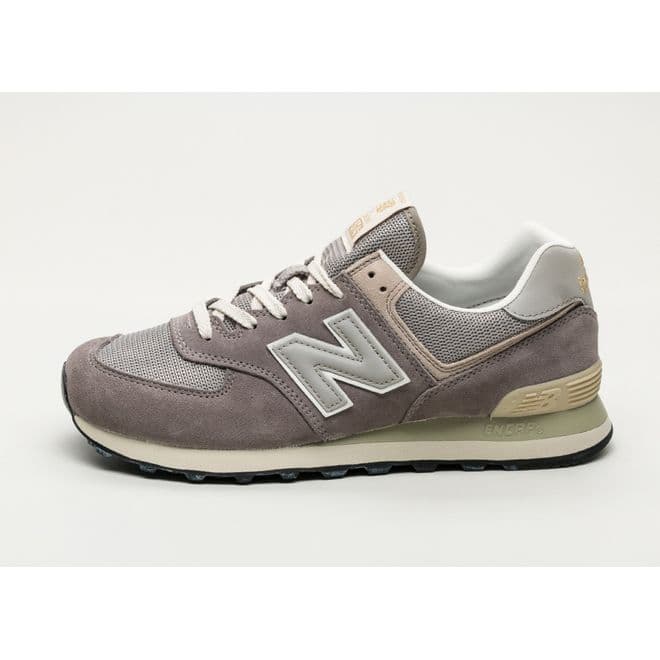 New Balance ML574GYG (Steel Grey)
