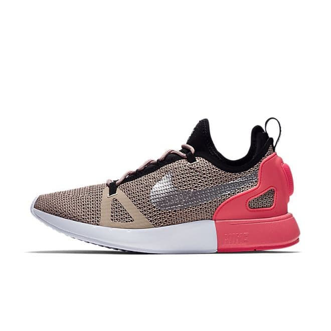 Nike Wmns Duel Racer (String / Chrome - White - Light Charcoal)