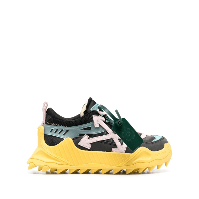 Off-White Arrows-motif chunky-sole trainers