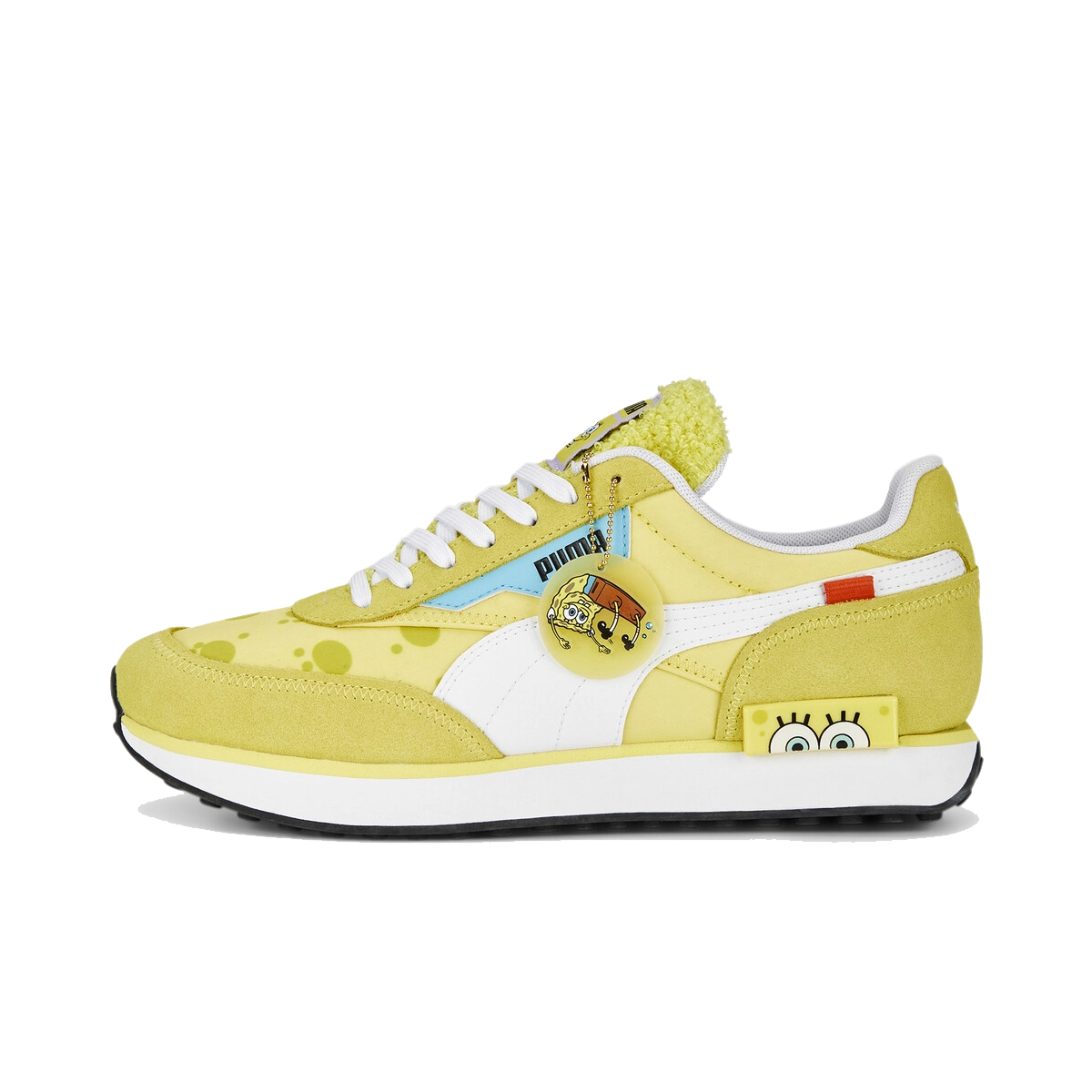 SpongeBob SquarePants x Puma Future Rider 'SpongeBob' 391970-01