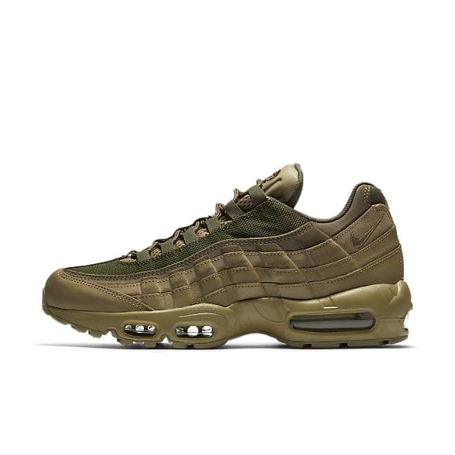 Nike Air Max 95 Premium Neutral Olive