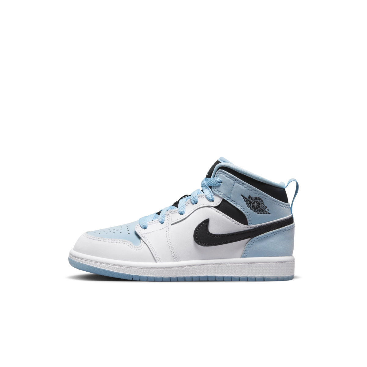 Air Jordan 1 Mid SE PS 'Ice Blue' DV1339-104