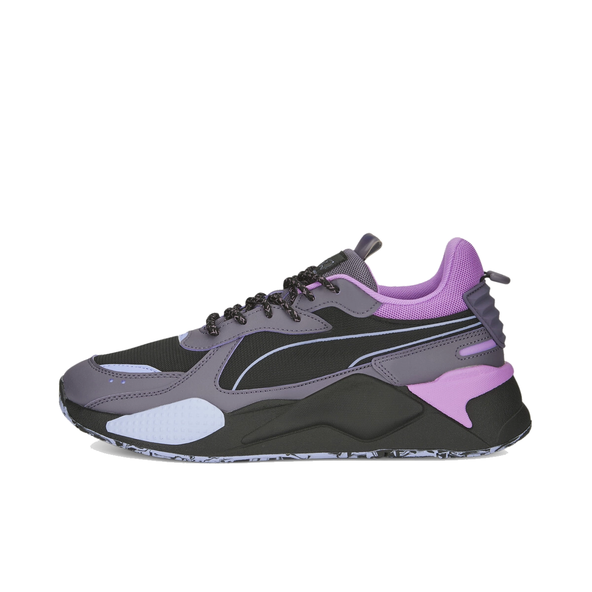 Final Fantasy XIV x Puma RS-X 'Black'