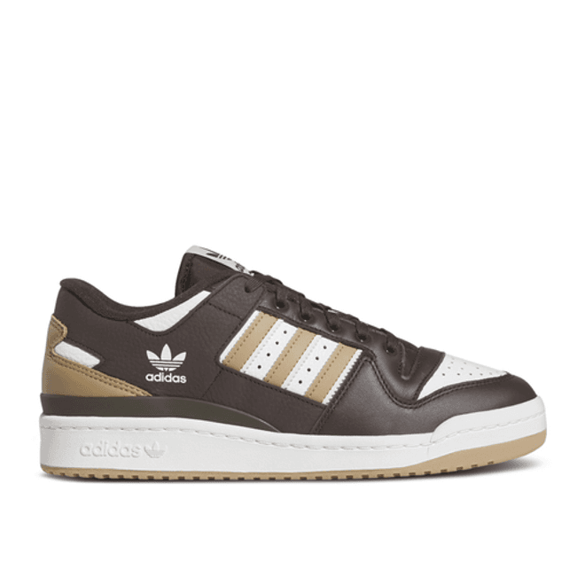 adidas Forum 84 Low ADV 'Dark Brown Ecru Tint'
