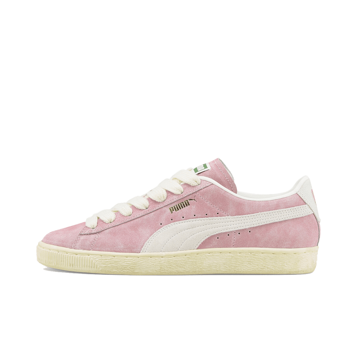 Rhuigi x Puma Suede 'B-boy' 391333-01