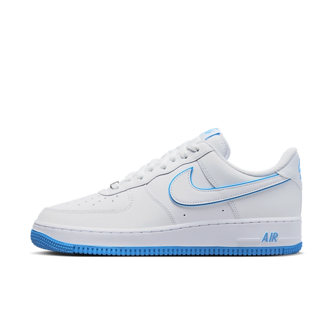 Nike Air Force 1 '07 'University Blue' DV0788-101