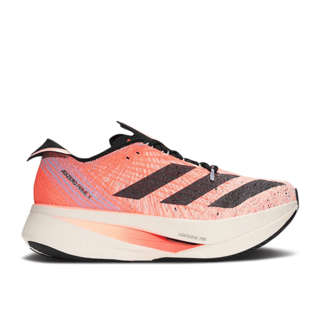 adidas Adizero Prime X Strung 'Solar Red'