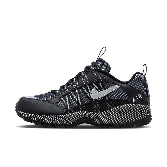 Nike Air Humara QS 'Black Metallic Silver' FJ7098-002