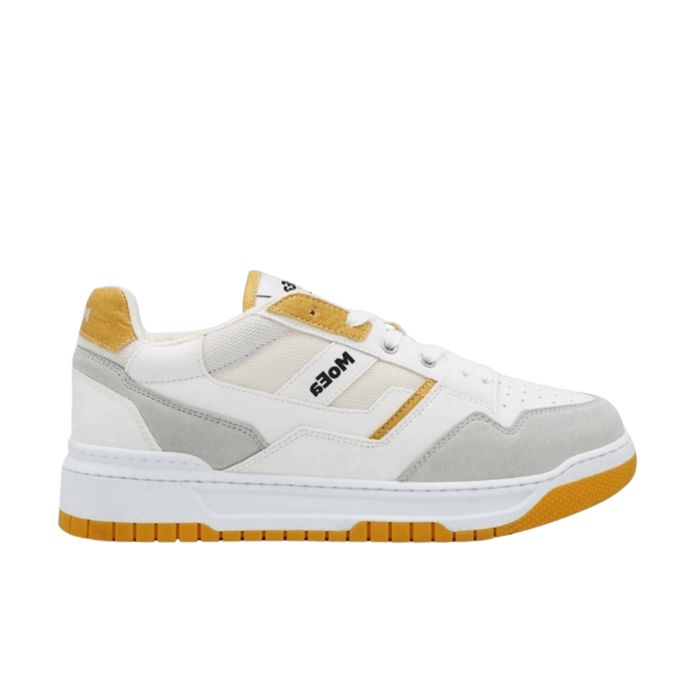 MoEa GEN 2 "Pineapple - White & Yellow"