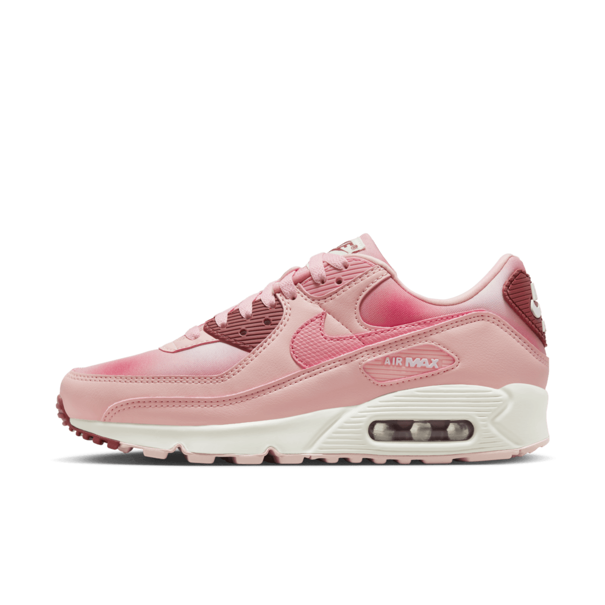Nike Air Max 90 WMNS 'Pink Airbrush' FN0322-600