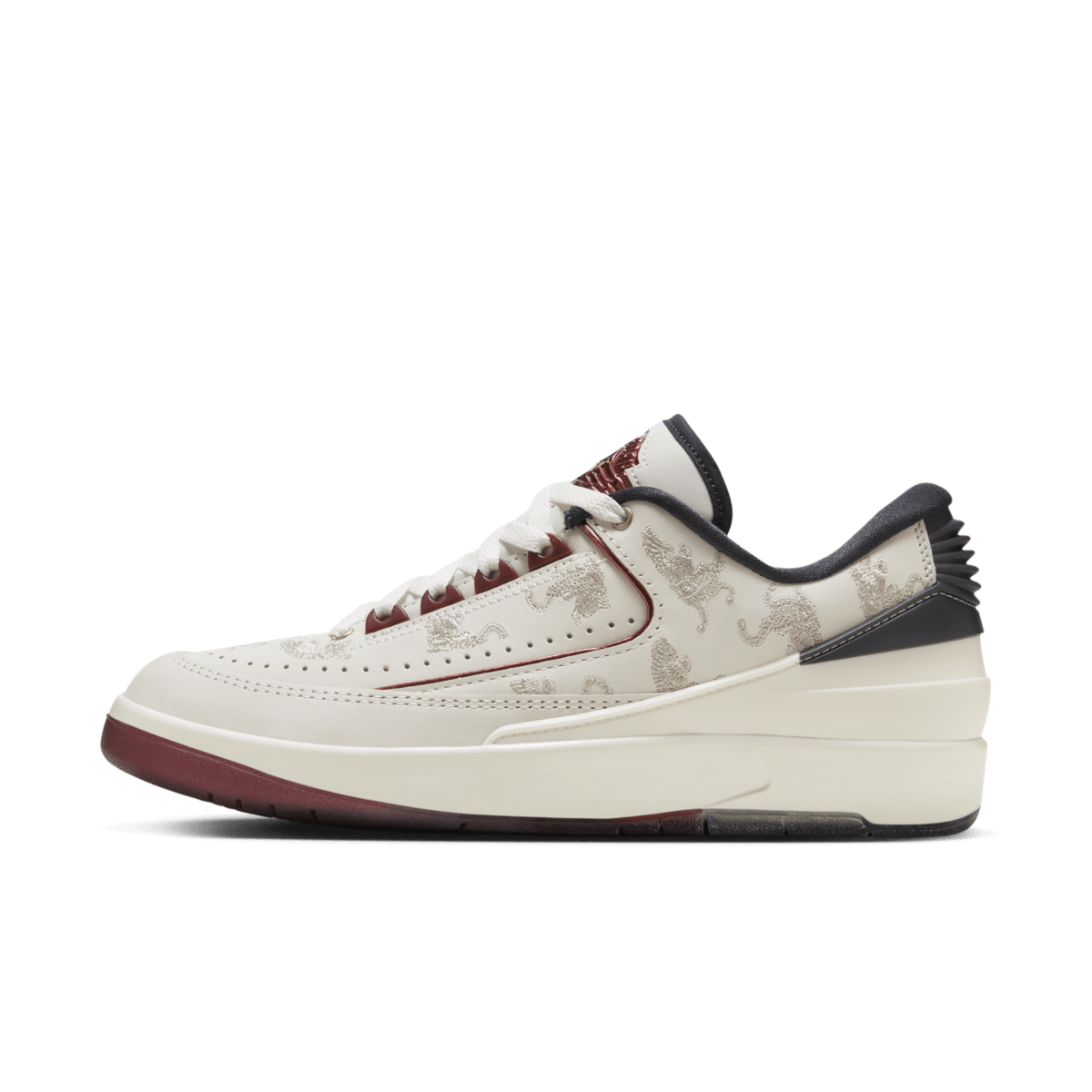 Air Jordan 2 Low WMNS 'Chinese New Year 2024' FJ5736-100