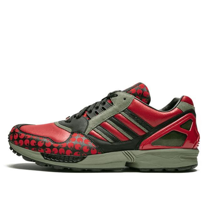 adidas ZX 9000 Lux La Tomatina Flavors of the World