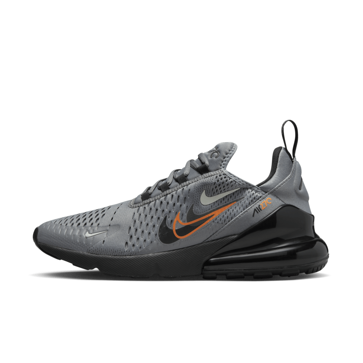Nike Air Max 270 'Multi Swoosh Grey' FN7811-001