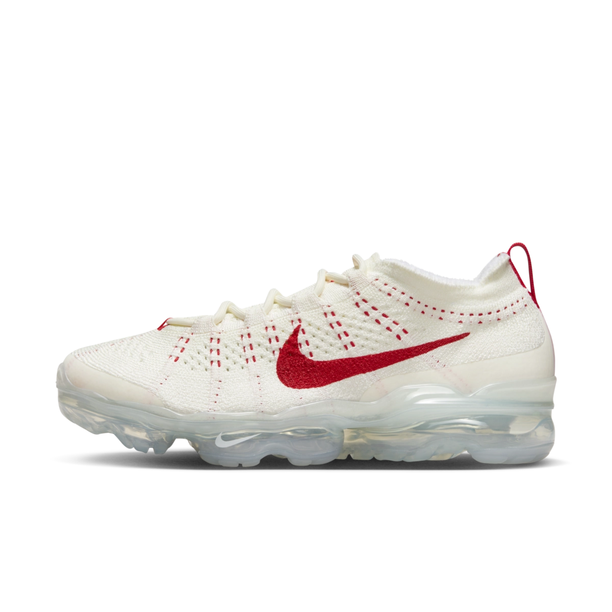 Nike Air VaporMax 2023 Flyknit WMNS 'Track Red'