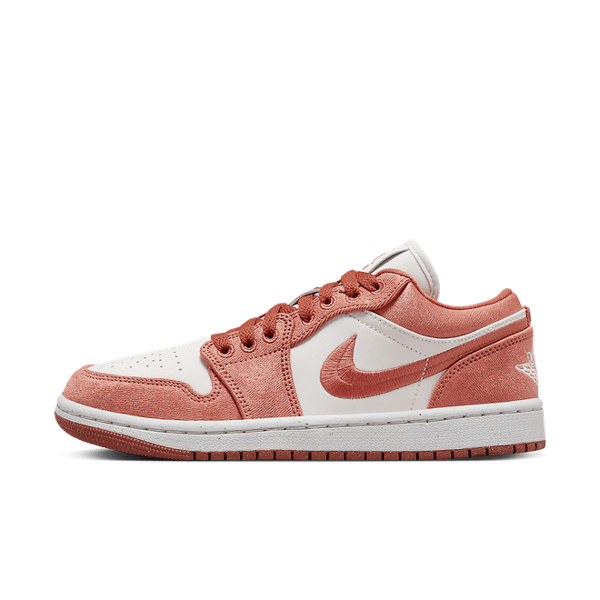 Air Jordan 1 Low SE WMNS 'Sky J Orange'