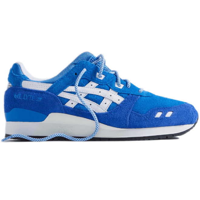 ASICS Gel-Lyte III '07 Remastered Kith Marvel X-Men Beast Opened Box (Trading Card Not Included)
