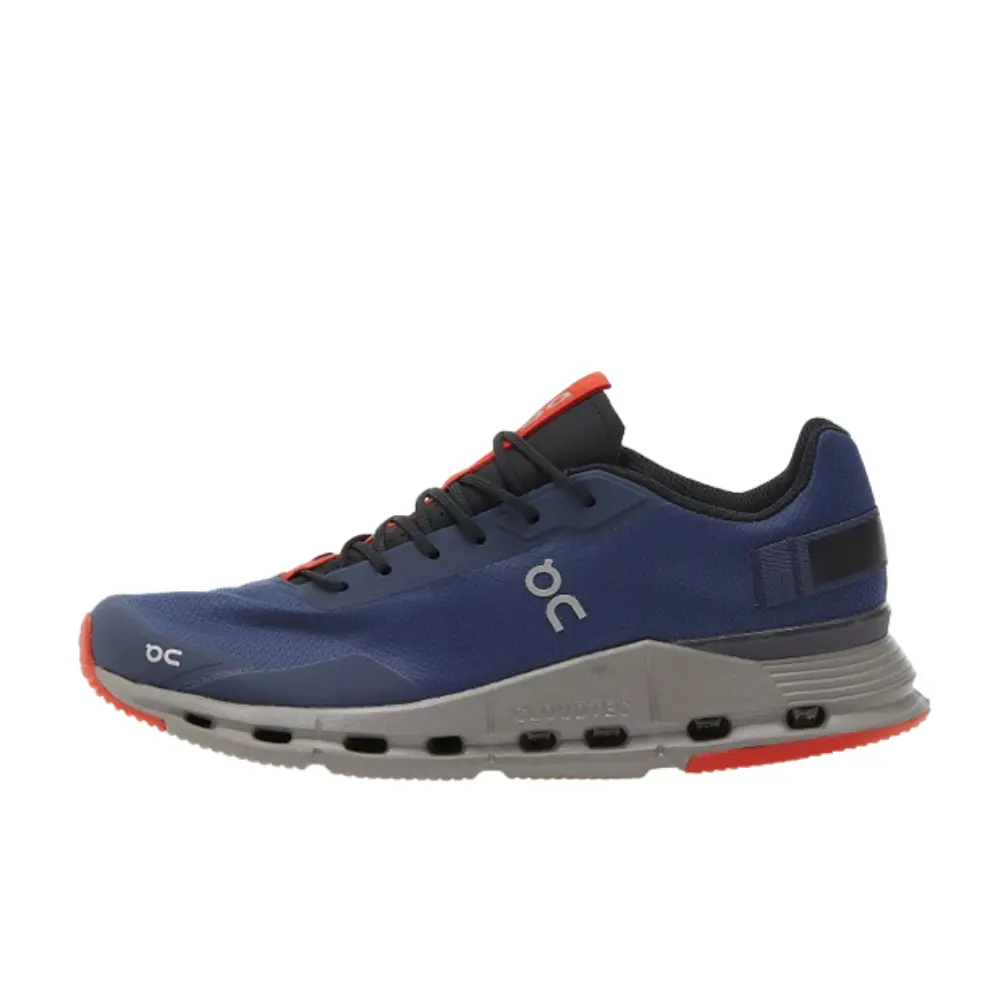 On M Cloudnova Form Denim/ Red