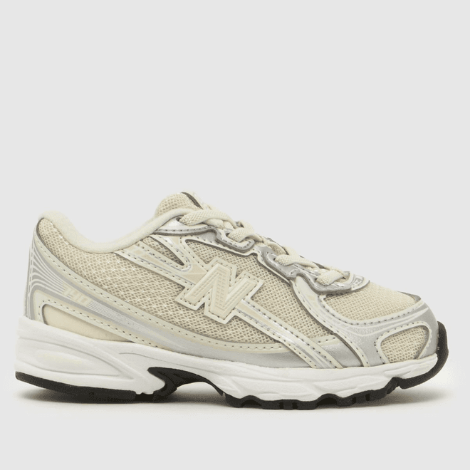 New Balance Infants 740 Bungee Lace
