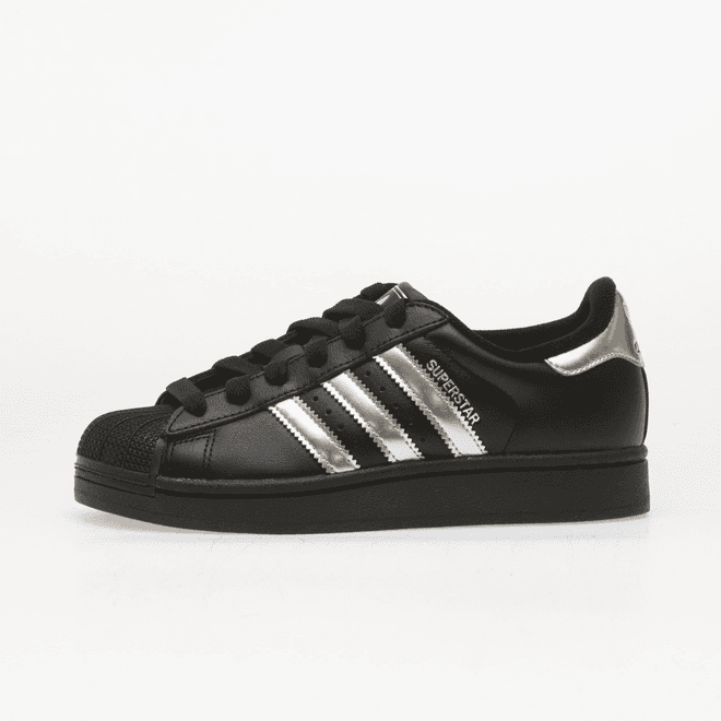 adidas Superstar II Core Black