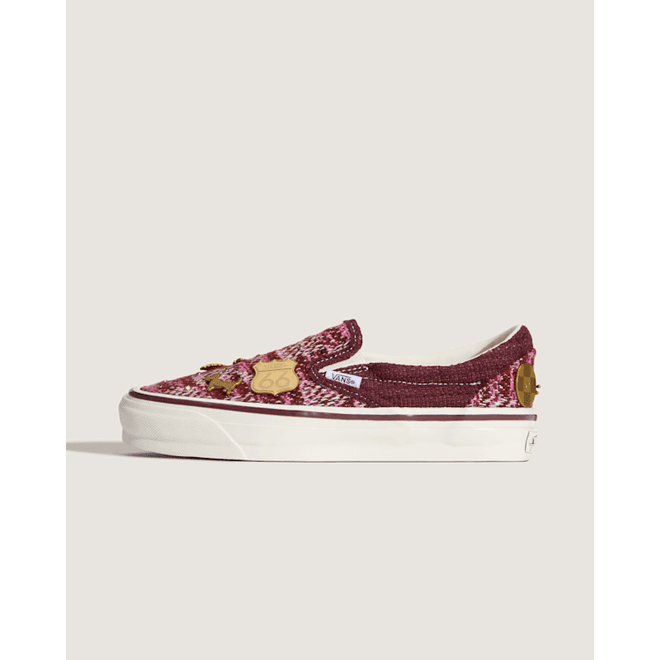 Vans Premium Classic Slip-On