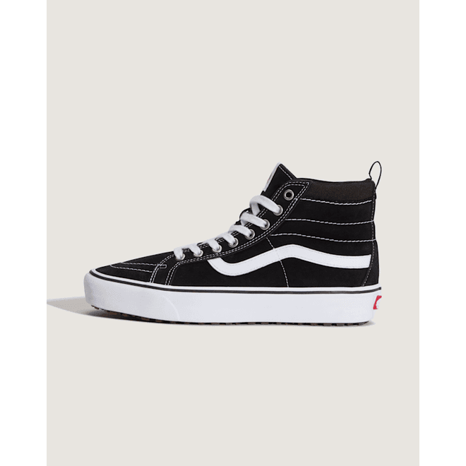 Vans Sk8-Hi Insulated BLACK/WHITE
